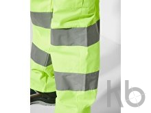 Брюки «Alfa» со светоотражающими полосами, мужские