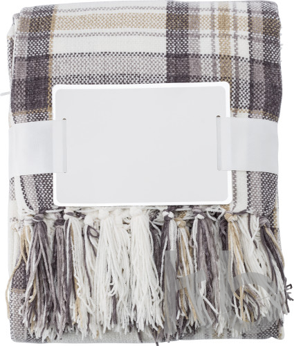 Polyester chenille (285 gr/m²) blanket