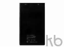Портативное зарядное устройство «Slim Credit Card», 2000 mAh