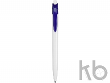 Ручка пластиковая шариковая «Какаду»