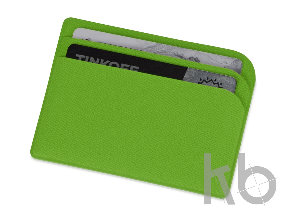 Картхолдер для пластиковых карт «Favor»