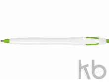 Ручка пластиковая шариковая «Флокс»