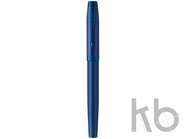 Ручка роллер Parker «IM Monochrome Blue»