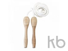 JUMPI. Скакалка из дерева