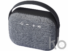 Динамик Bluetooth® с тканым материалом