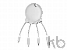 Портативное зарядное устройство «Octopus Booster», 1000 mAh