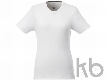 Футболка из органического материала «Balfour» женская