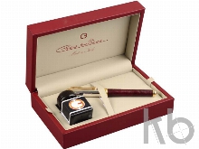 Набор: ручка перьевая, чернила