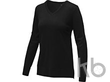 Пуловер «Stanton» с V-образным вырезом, женский