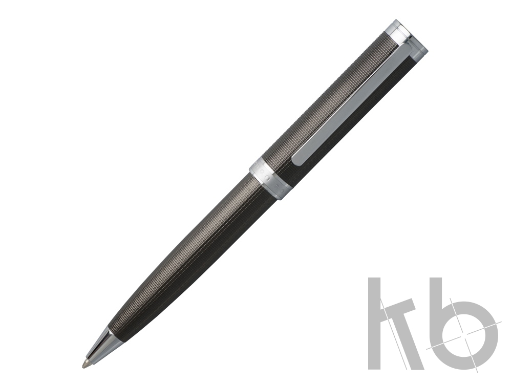 Ручка шариковая «Column Dark Chrome»