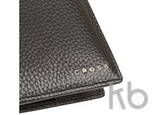 Бумажник для документов с ручкой Hudson Black