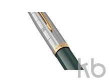 Ручка шариковая Parker «51 Premium Forest Green GT»