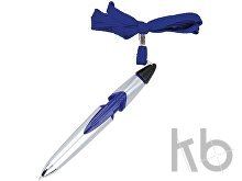 Ручка шариковая на шнуре «Санрайз»