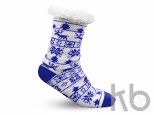 Домашние носки мужские