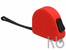 Рулетка «Meter» софт-тач, 3м