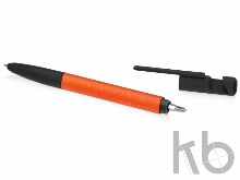 Ручка-стилус металлическая шариковая «Multy»