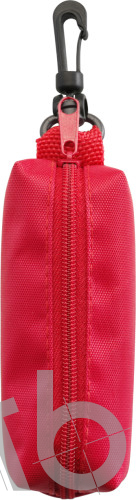 Nylon (420D) pouch with felt tip pens