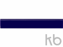 Ручка металлическая шариковая «Родос»