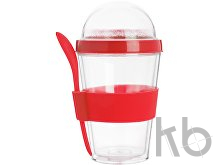 yoghurt cup