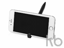 Ручка-подставка шариковая «Кипер Металл»