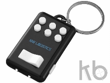 Брелок-фонарик «Flip&Click»