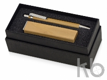 Подарочный набор Bali village с ручкой и зарядным устройством