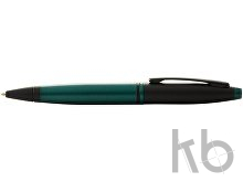 Ручка шариковая «Calais Matte Green and Black Lacquer»