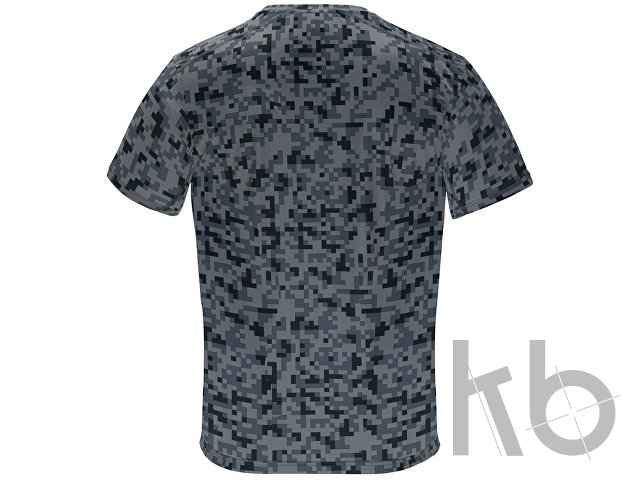 Спортивная футболка «Assen» мужская