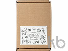 Набор для выпечки имбирных пряников «Gibbery»