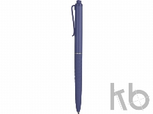 Ручка пластиковая soft-touch шариковая «Plane»