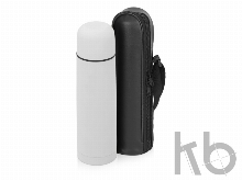 Термос «Ямал Soft Touch» с чехлом