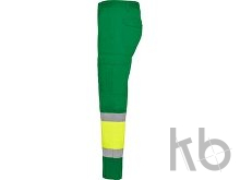 Брюки «Soan» со светоотражающими полосами, мужские