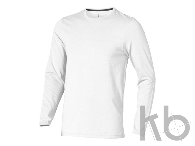 Футболка "Ponoka"  мужская с длинным  рукавом