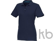 Рубашка поло «Beryl» из переработанных органических материалов, женская