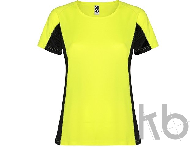 Спортивная футболка «Shanghai» женская