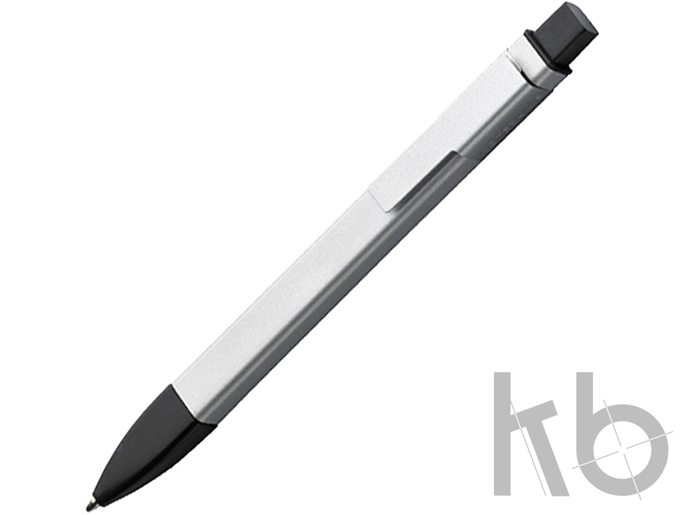 Ручка металлическая шариковая 0,5мм