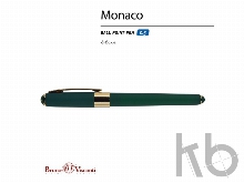 Ручка пластиковая шариковая «Monaco»