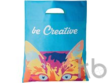 custom non-woven shopping bag