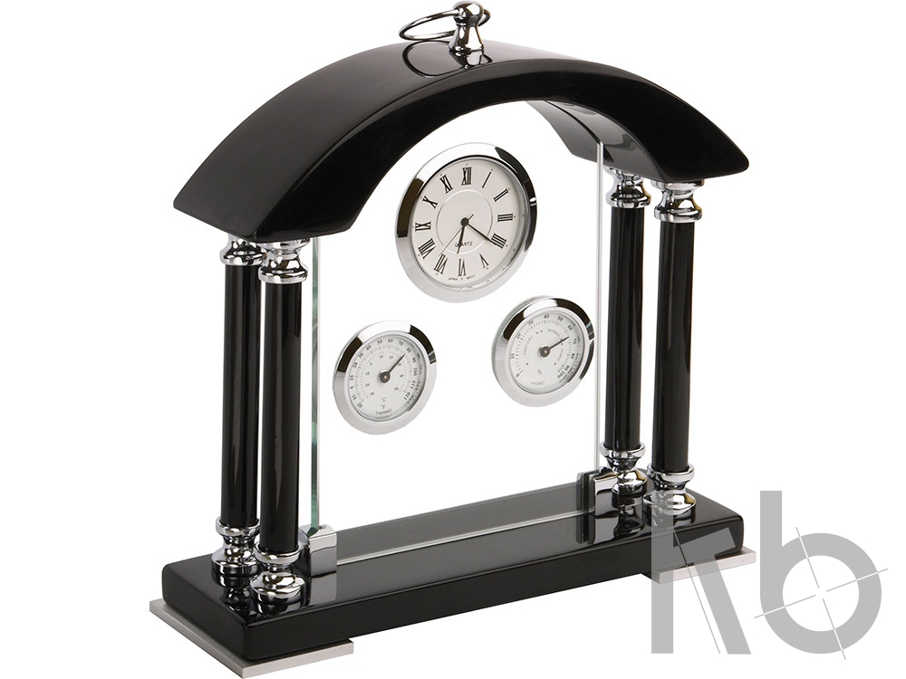 Погодная станция «Черный бриллиант»