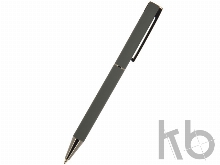 Ручка металлическая шариковая «Bergamo»