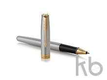Ручка роллер Parker «Sonnet Core Stainless Steel GT»