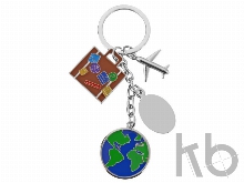 Брелок «Вокруг света»