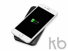 Портативное беспроводное зарядное устройство «Impulse», 4000 mAh