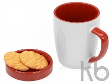 Кружка с универсальной подставкой «Мак-Кинни»