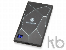 Портативное зарядное устройство «Geo», 4000 mah