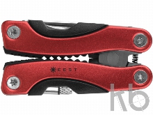 Мультиинструмент с фонариком «Casper»