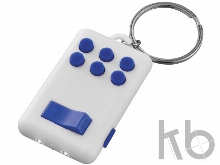 Брелок-фонарик «Flip&Click»