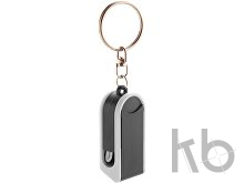 Брелок-подставка для мобильного с очистителем для экрана