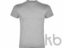 Футболка «Teckel» с карманом мужская