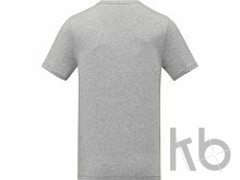 Футболка «Somoto» мужская с V-образным вырезом